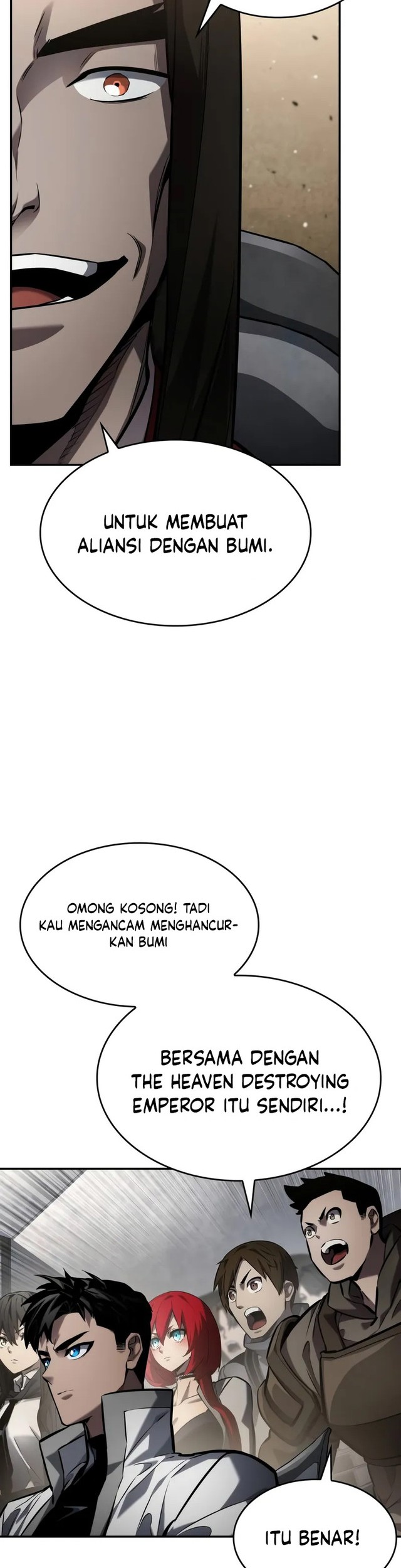 Boundless Necromancer Chapter 147 - halaman 24