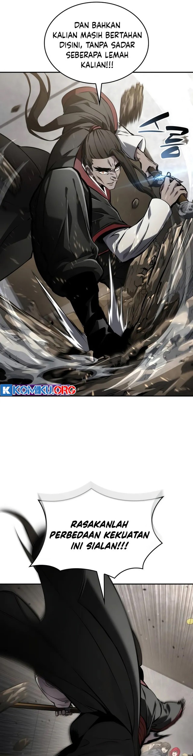 Boundless Necromancer Chapter 147 - halaman 26