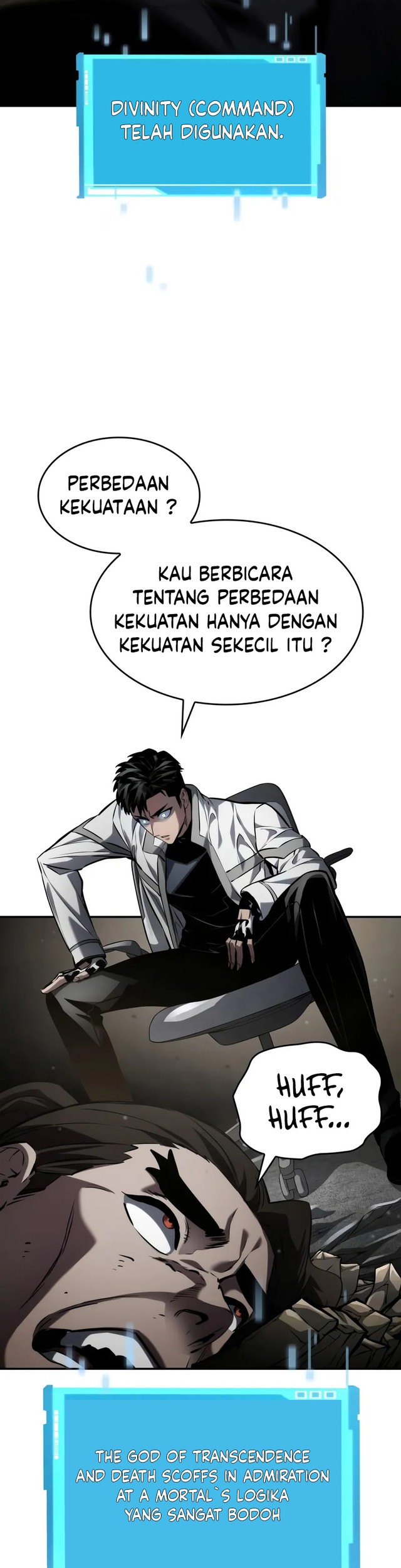 Boundless Necromancer Chapter 147 - halaman 28