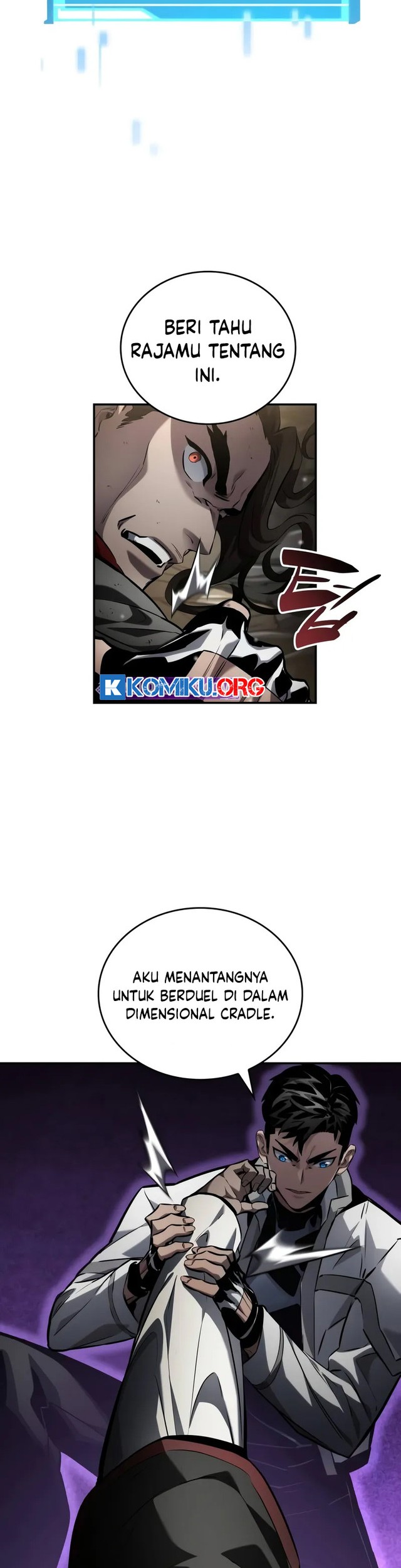 Boundless Necromancer Chapter 147 - halaman 29