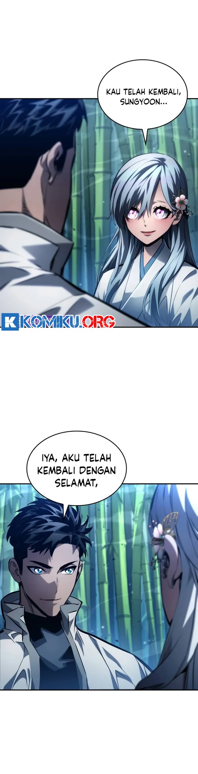 Boundless Necromancer Chapter 147 - halaman 3