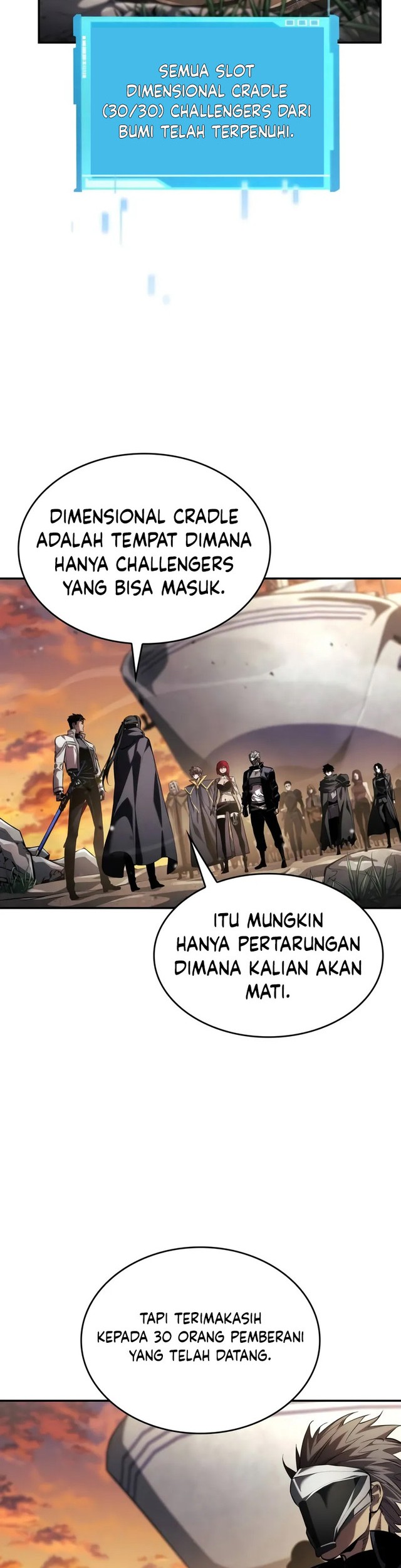 Boundless Necromancer Chapter 147 - halaman 34