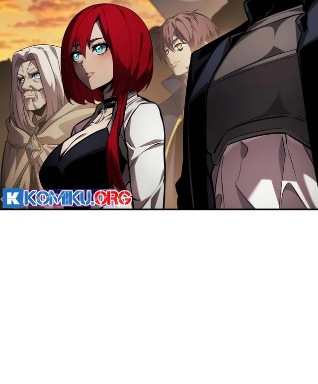 Boundless Necromancer Chapter 147 - halaman 35