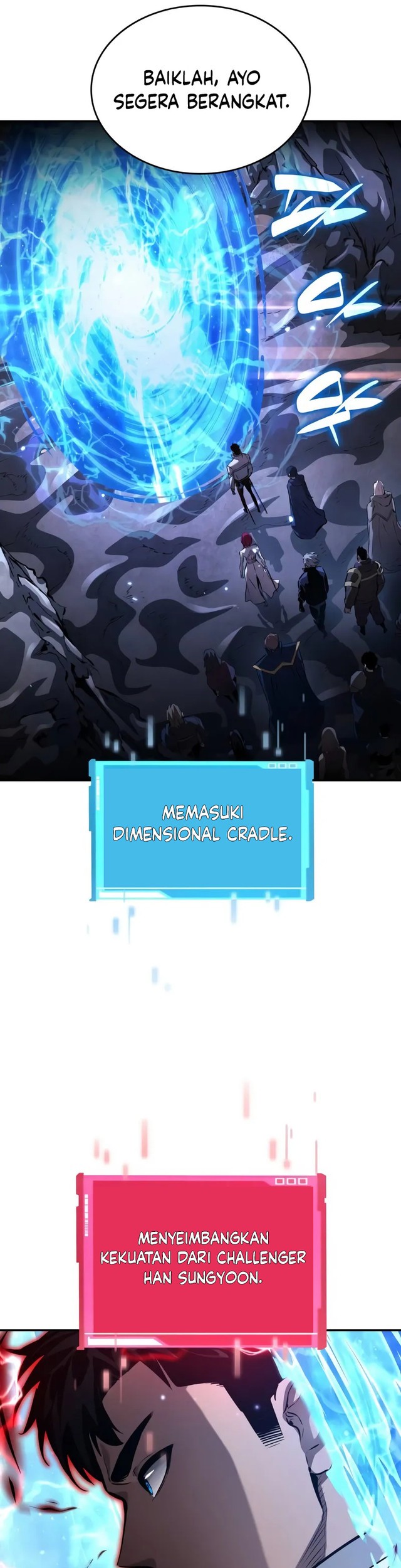 Boundless Necromancer Chapter 147 - halaman 36