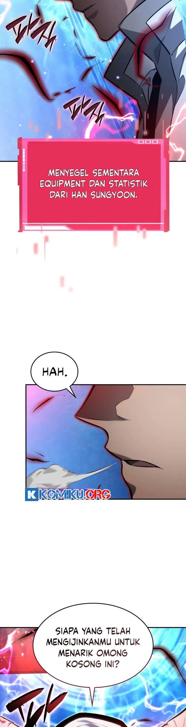 Boundless Necromancer Chapter 147 - halaman 37