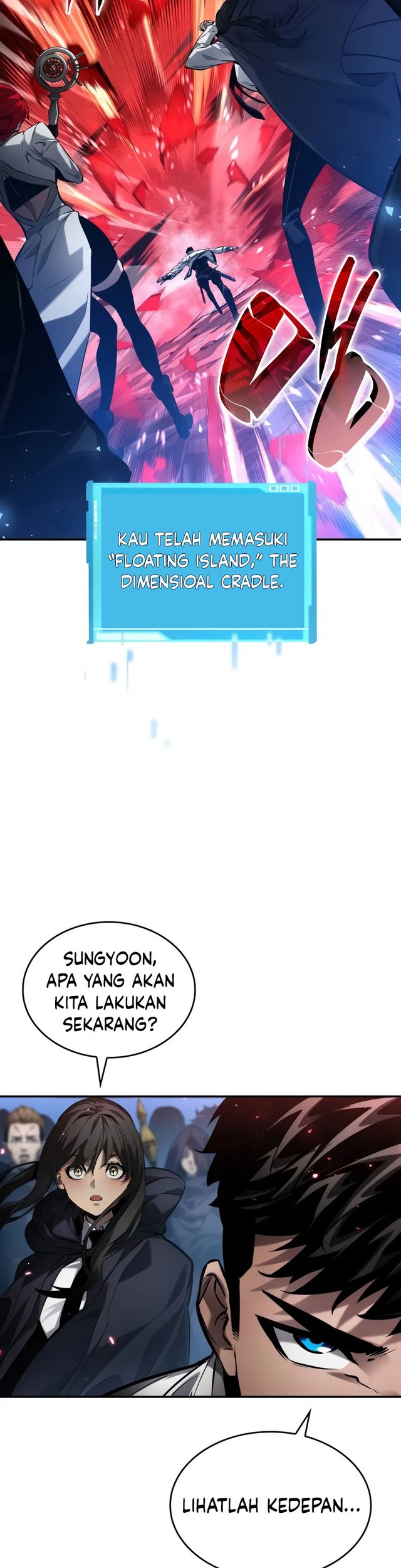 Boundless Necromancer Chapter 147 - halaman 39