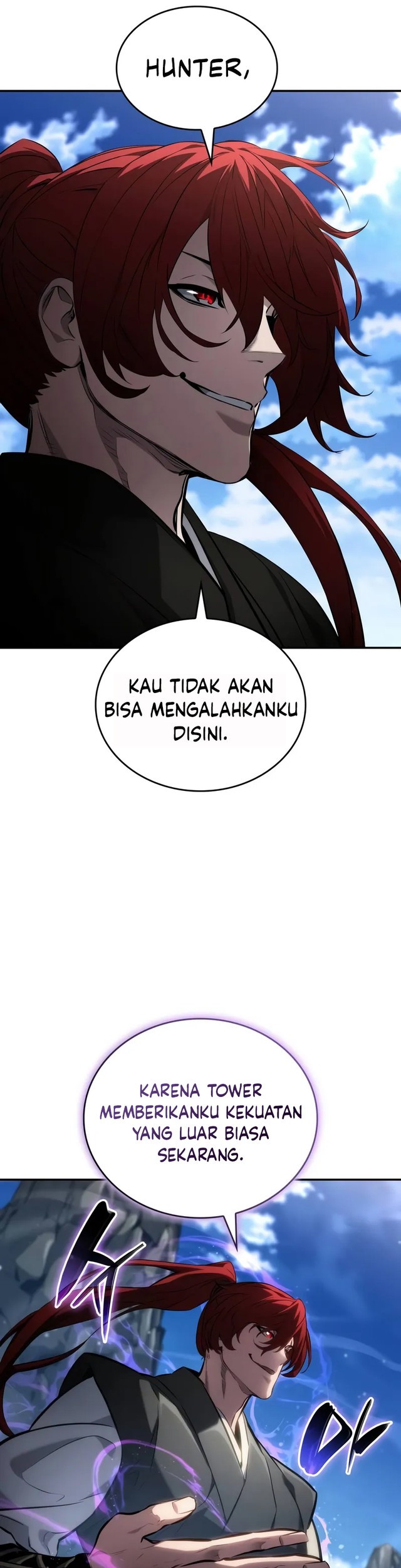 Boundless Necromancer Chapter 147 - halaman 46