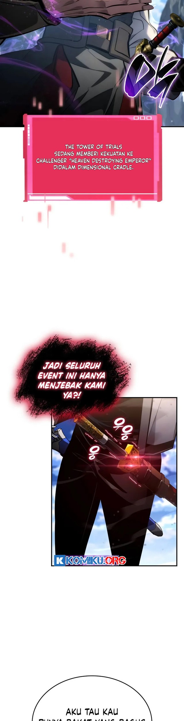 Boundless Necromancer Chapter 147 - halaman 47