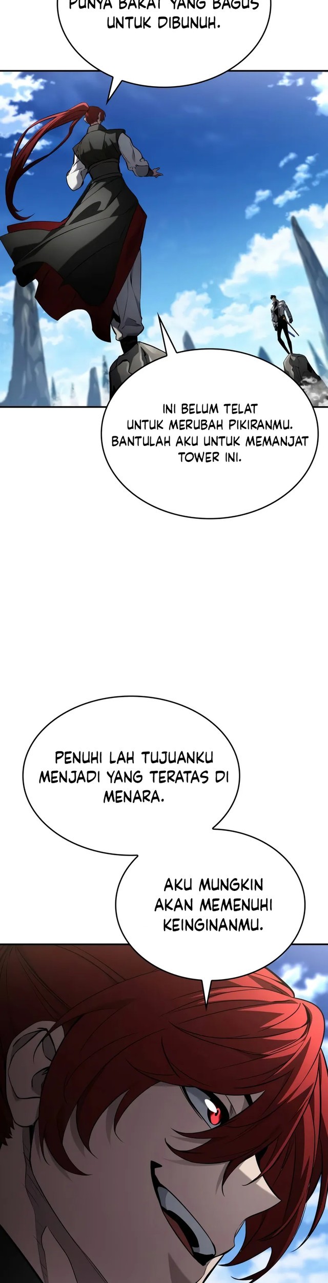 Boundless Necromancer Chapter 147 - halaman 48