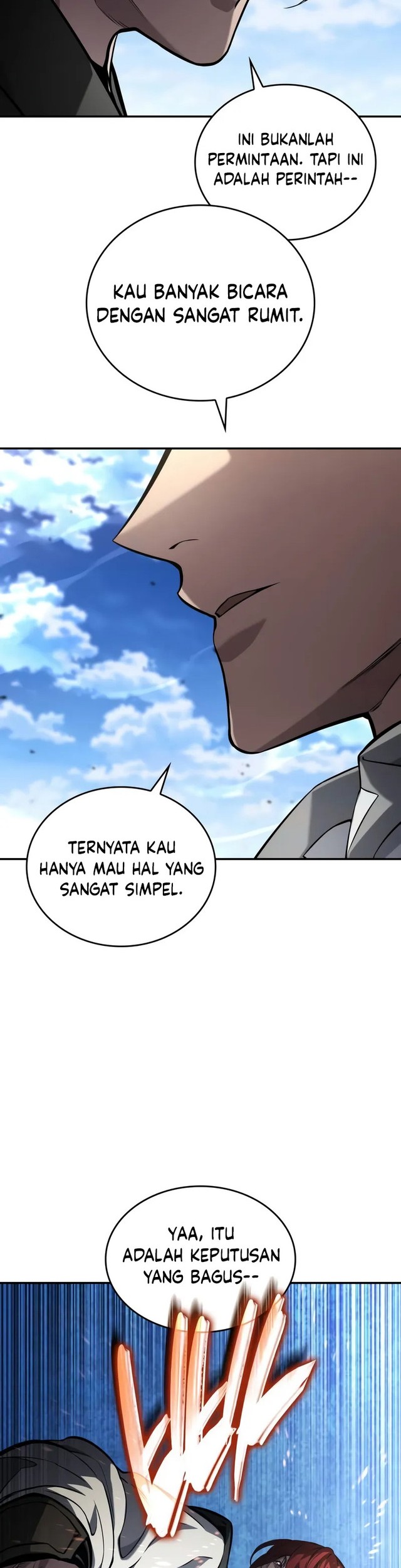Boundless Necromancer Chapter 147 - halaman 49
