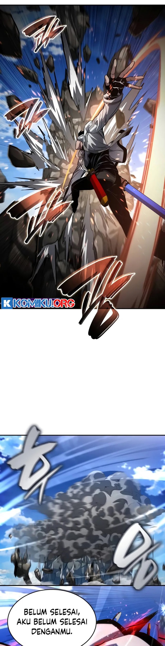 Boundless Necromancer Chapter 147 - halaman 52