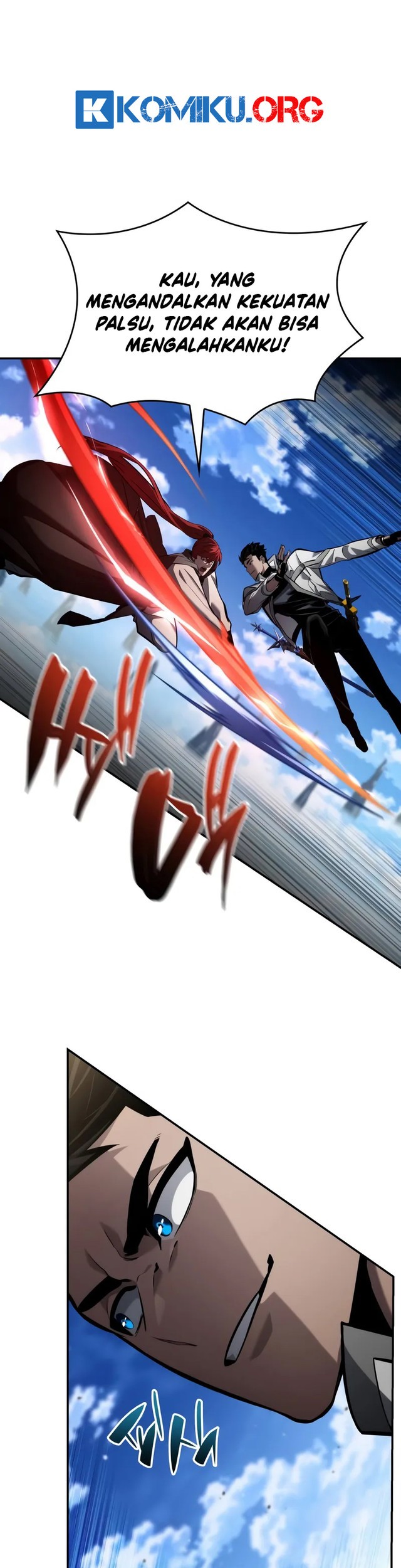 Boundless Necromancer Chapter 147 - halaman 58