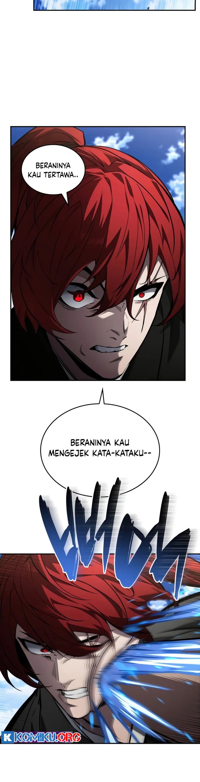 Boundless Necromancer Chapter 147 - halaman 59