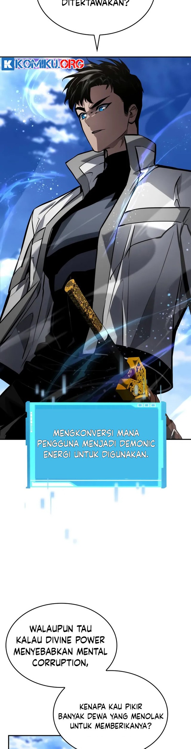 Boundless Necromancer Chapter 147 - halaman 62
