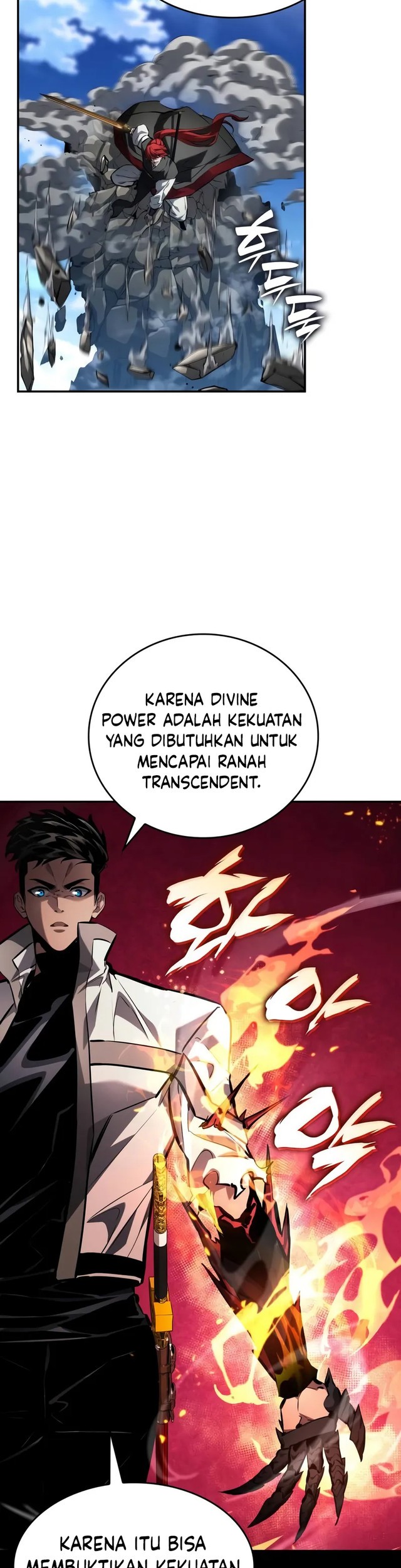 Boundless Necromancer Chapter 147 - halaman 63
