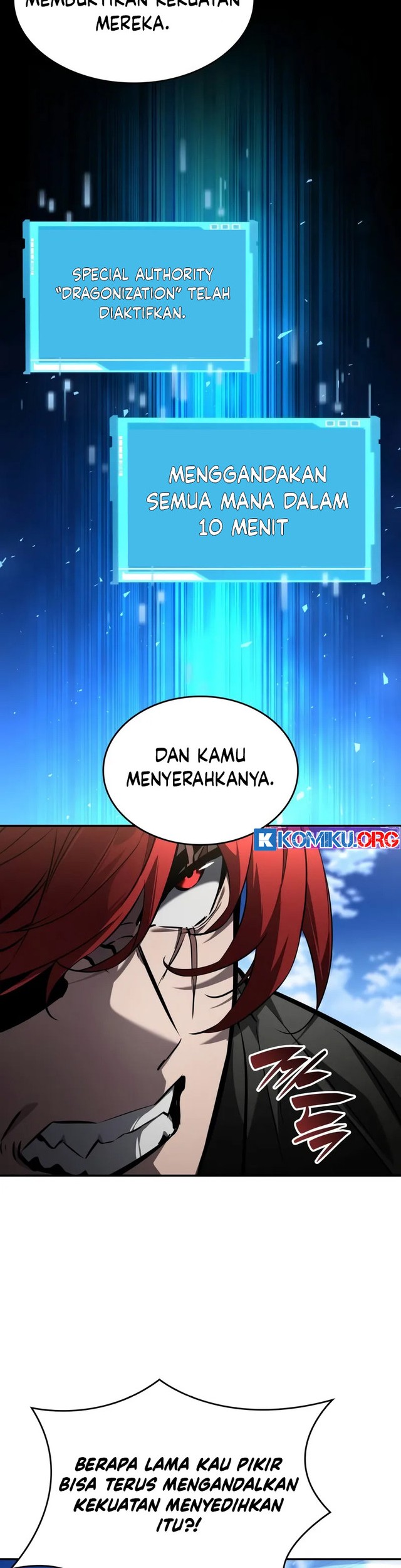 Boundless Necromancer Chapter 147 - halaman 64