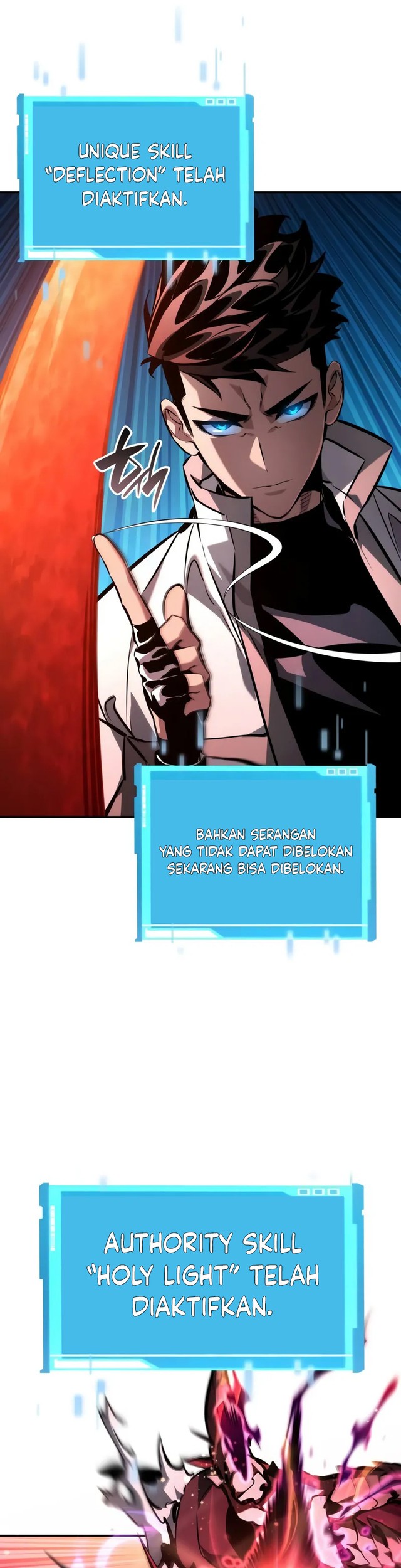 Boundless Necromancer Chapter 147 - halaman 66