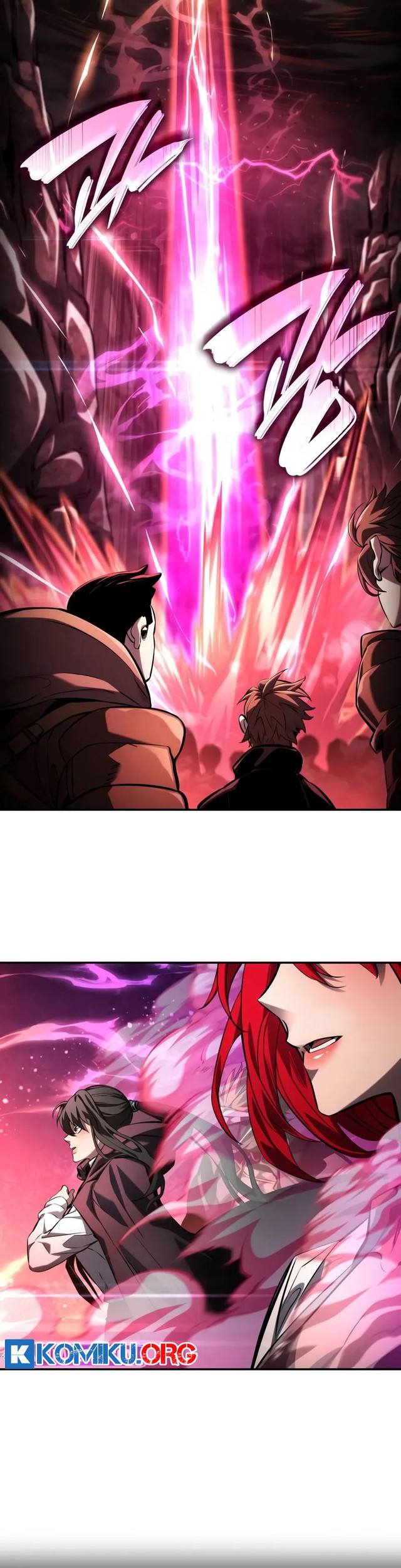Boundless Necromancer Chapter 147 - halaman 69