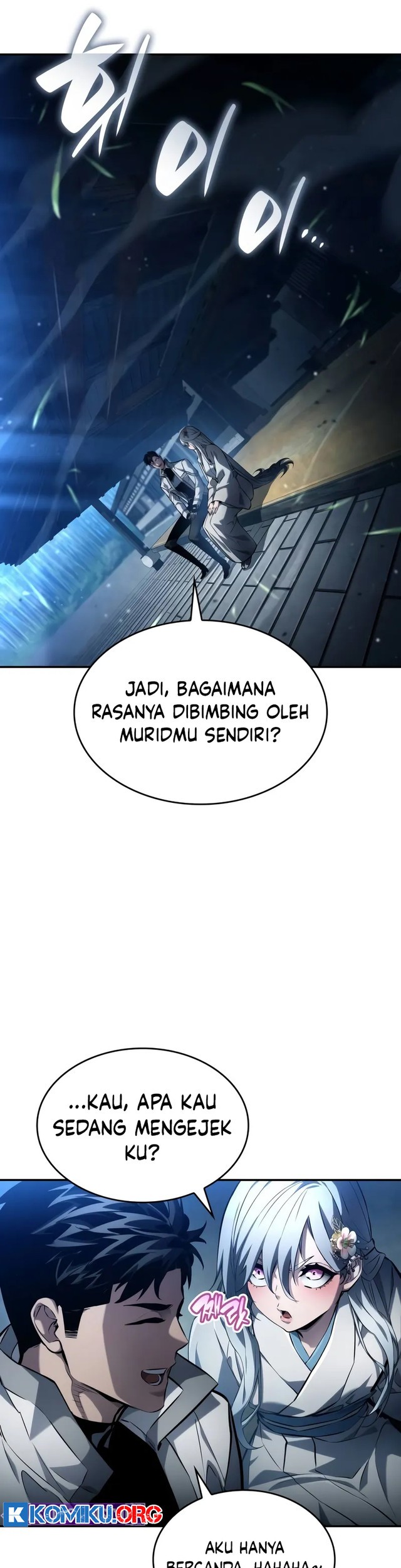 Boundless Necromancer Chapter 147 - halaman 7