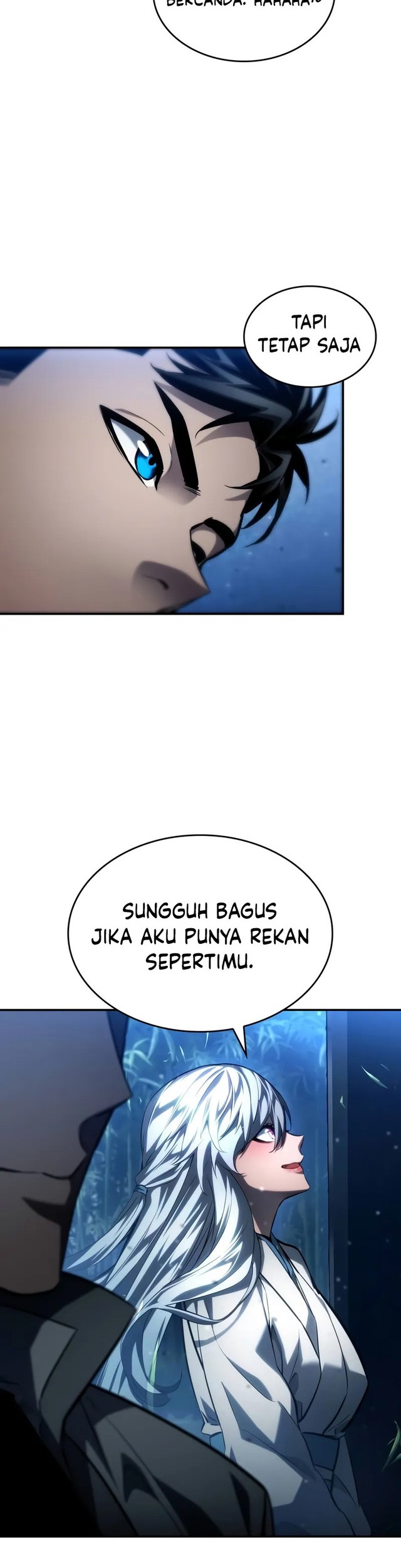 Boundless Necromancer Chapter 147 - halaman 8