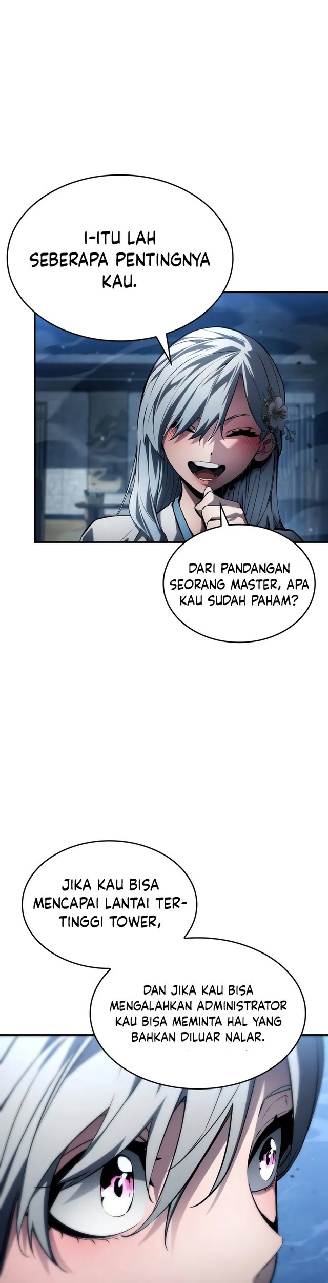 Boundless Necromancer Chapter 147 - halaman 9
