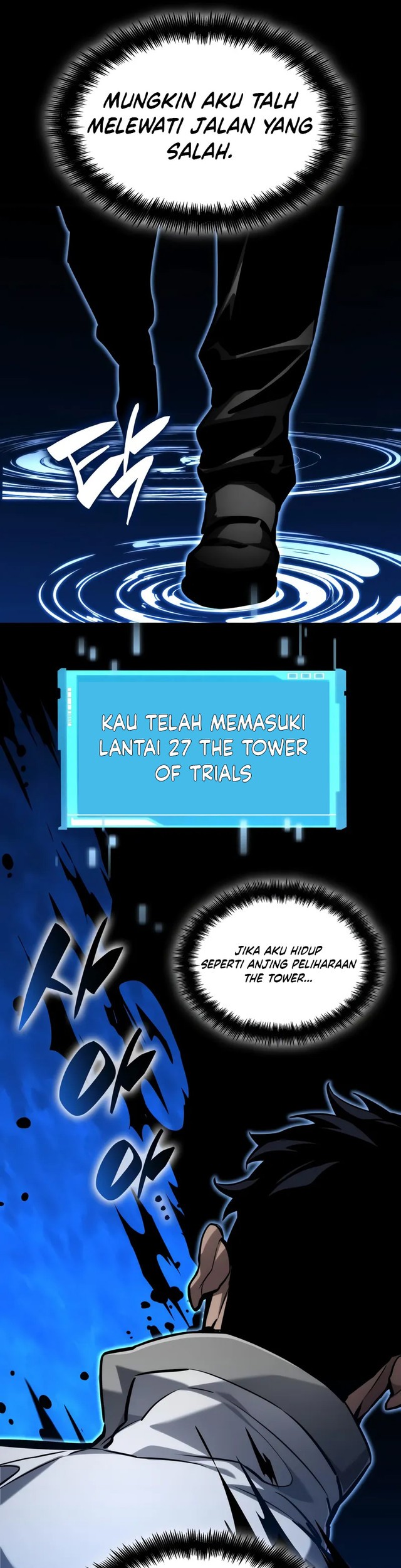 Boundless Necromancer Chapter 148 - halaman 12