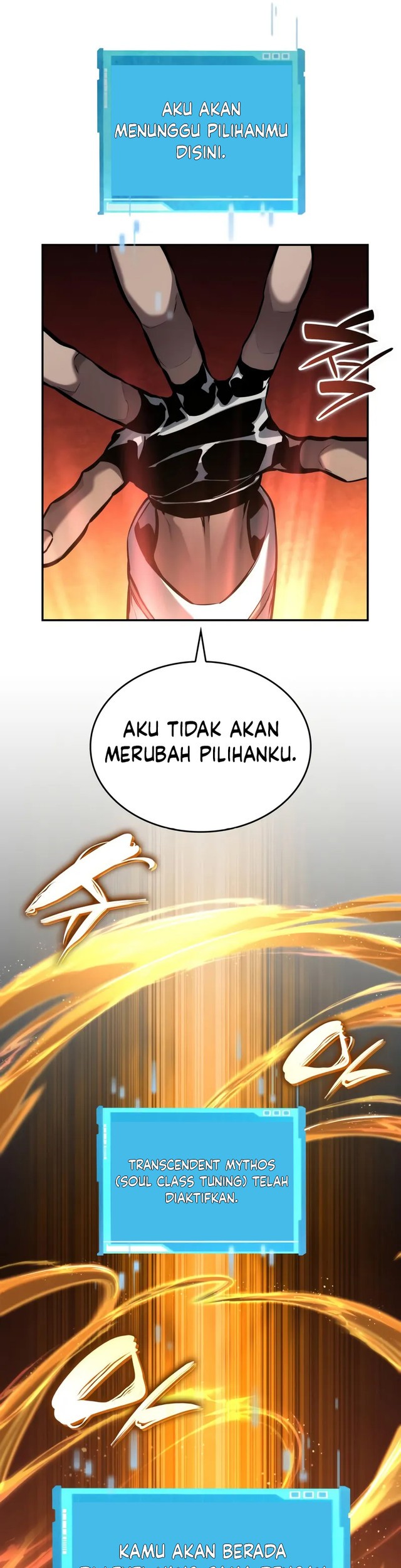 Boundless Necromancer Chapter 148 - halaman 16