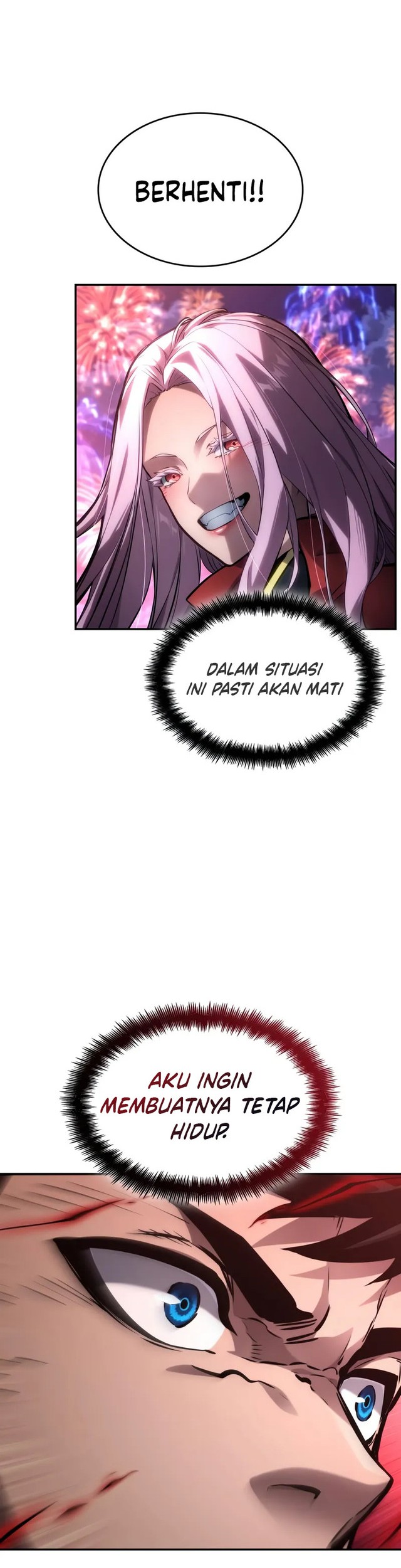 Boundless Necromancer Chapter 148 - halaman 24
