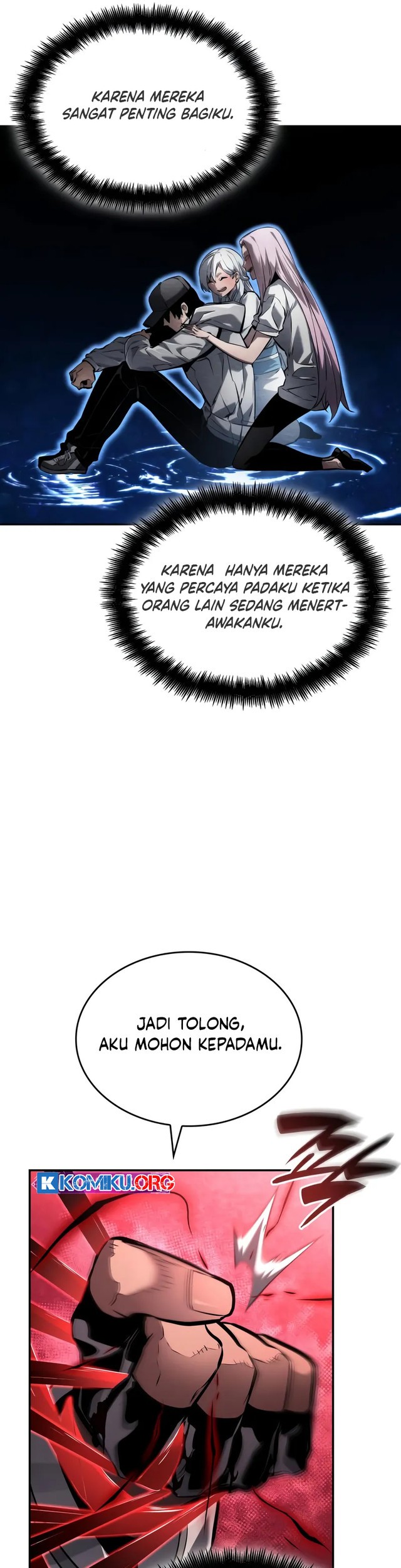 Boundless Necromancer Chapter 148 - halaman 26