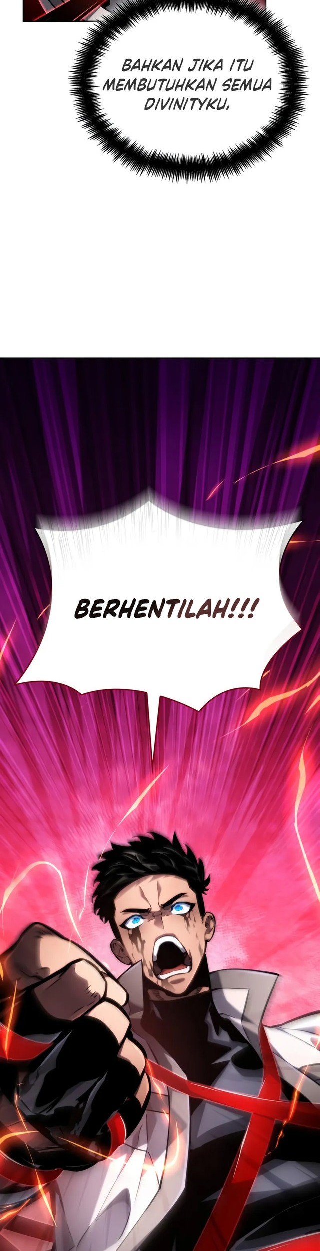 Boundless Necromancer Chapter 148 - halaman 27