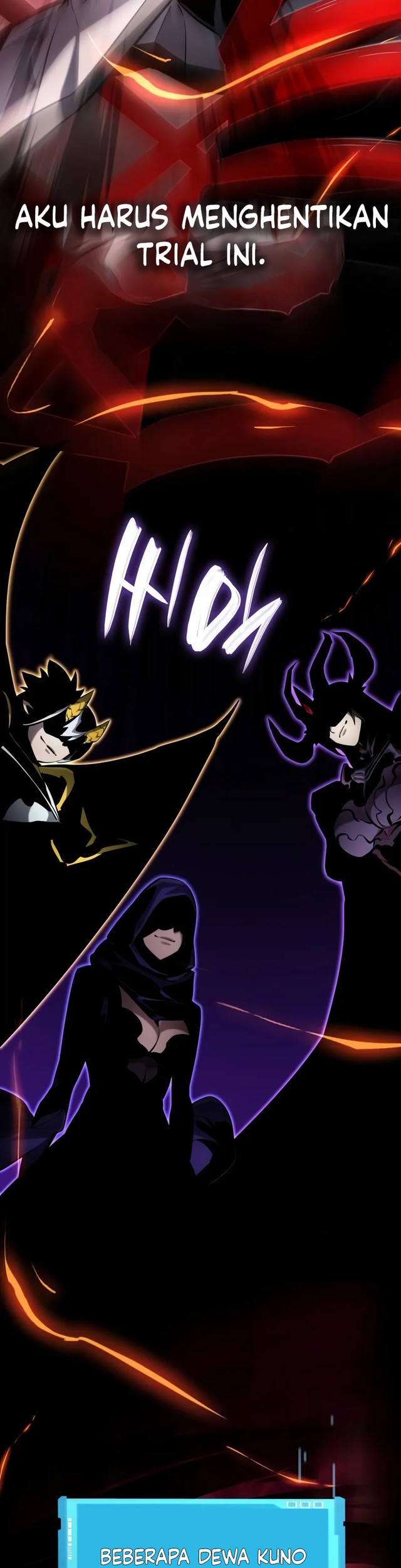 Boundless Necromancer Chapter 148 - halaman 28
