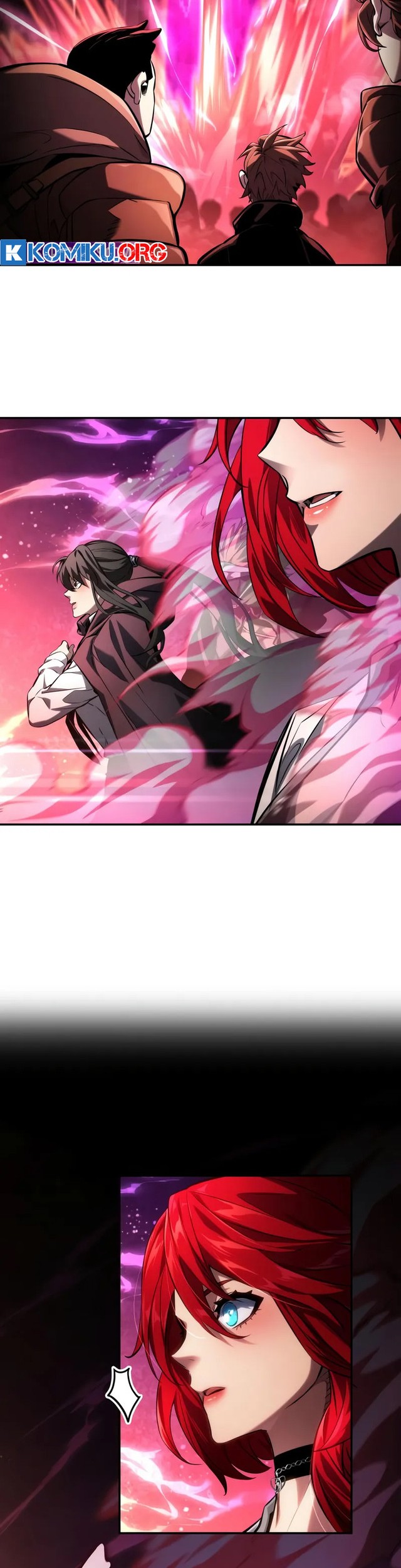 Boundless Necromancer Chapter 148 - halaman 3