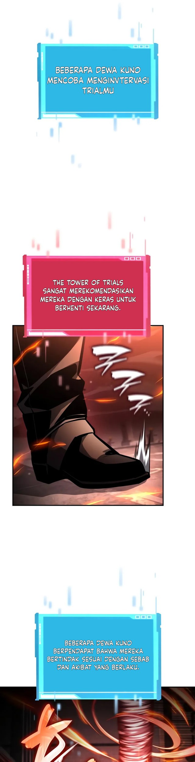 Boundless Necromancer Chapter 148 - halaman 31