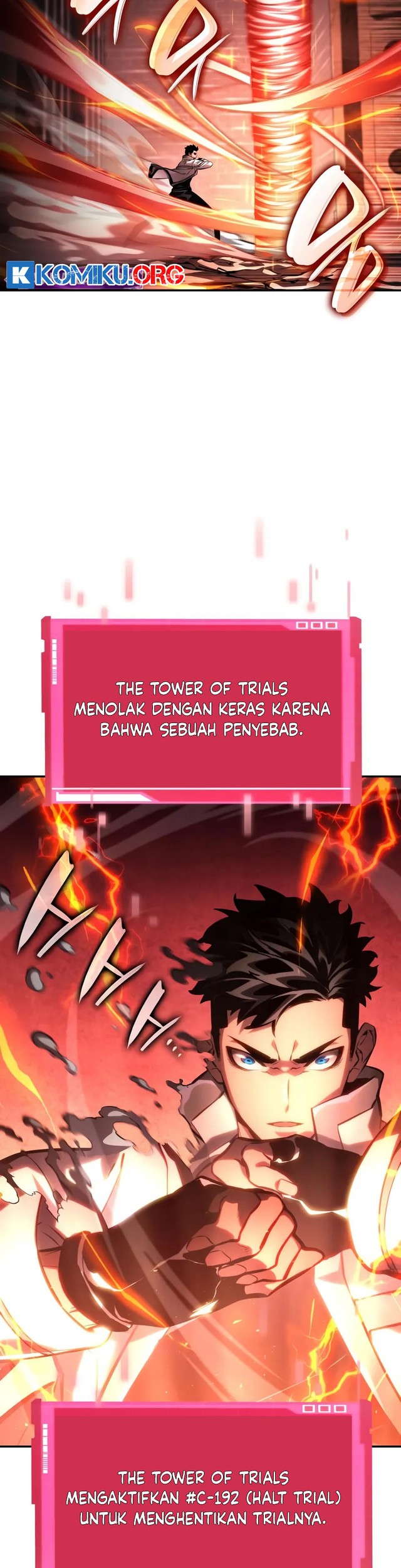 Boundless Necromancer Chapter 148 - halaman 32