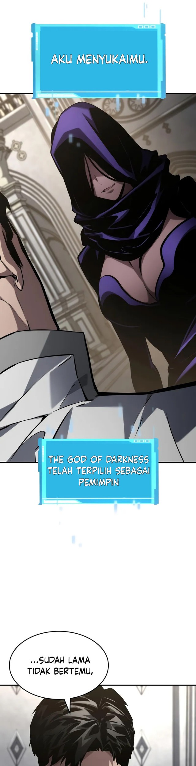 Boundless Necromancer Chapter 148 - halaman 36