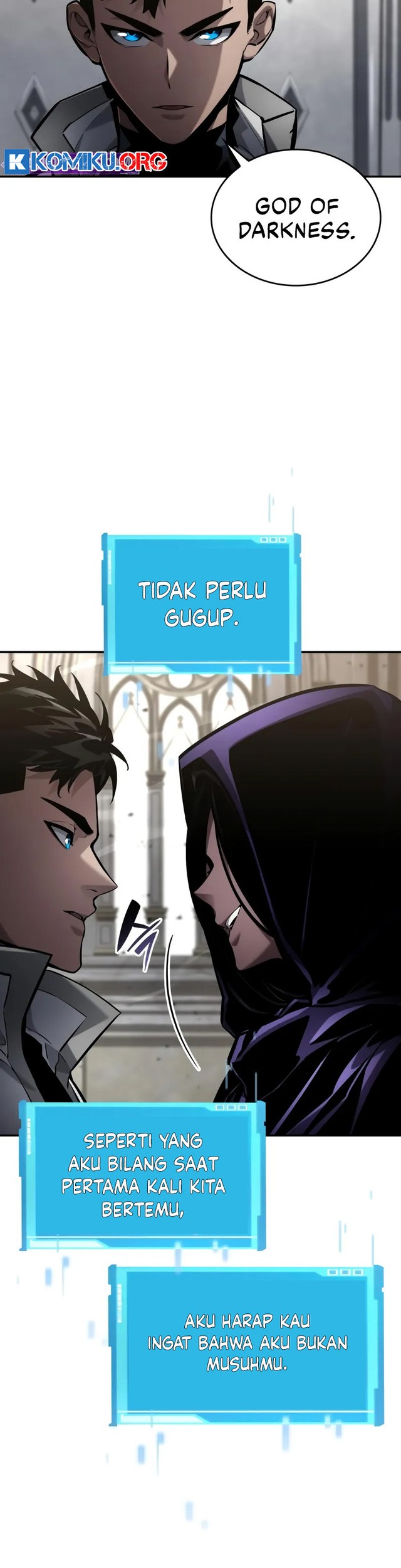Boundless Necromancer Chapter 148 - halaman 37