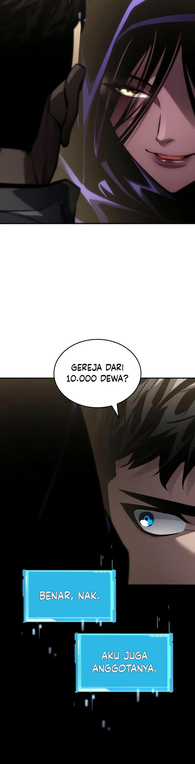 Boundless Necromancer Chapter 148 - halaman 39