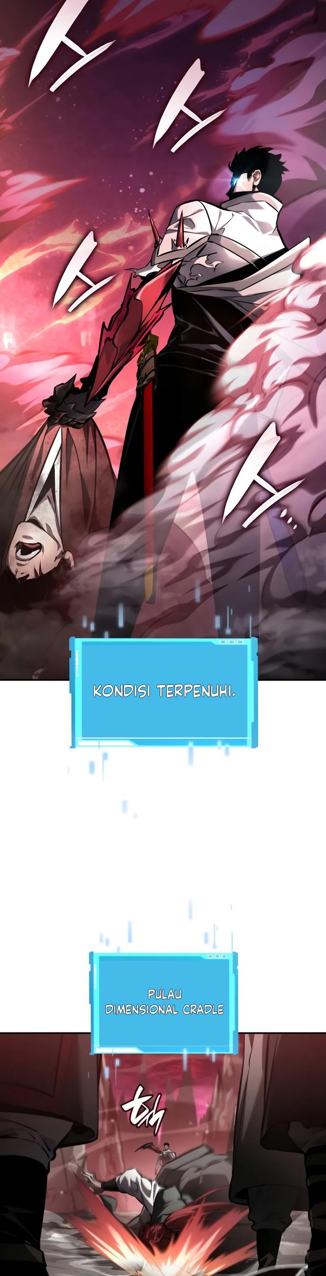 Boundless Necromancer Chapter 148 - halaman 4