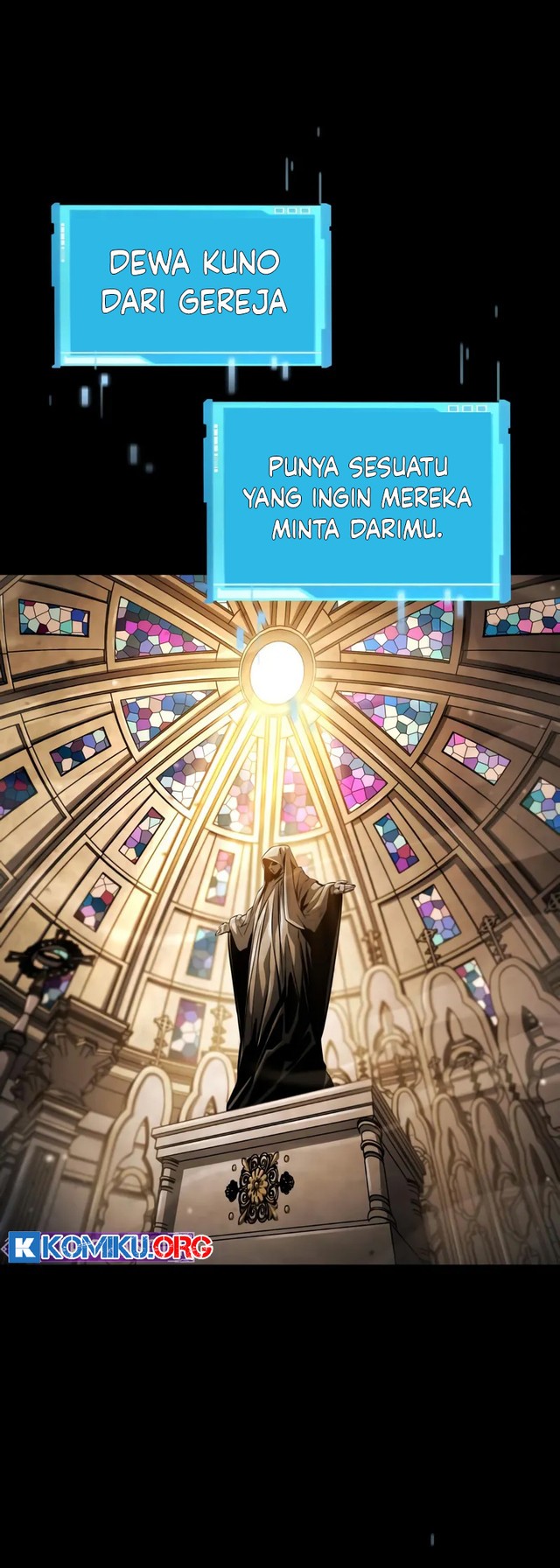 Boundless Necromancer Chapter 148 - halaman 40