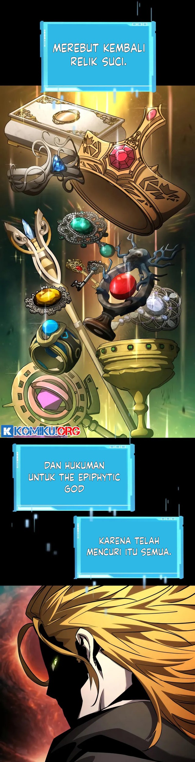 Boundless Necromancer Chapter 148 - halaman 41
