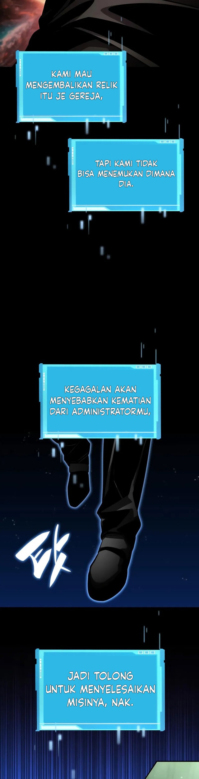 Boundless Necromancer Chapter 148 - halaman 42