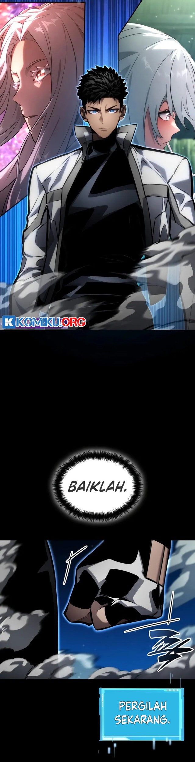 Boundless Necromancer Chapter 148 - halaman 43