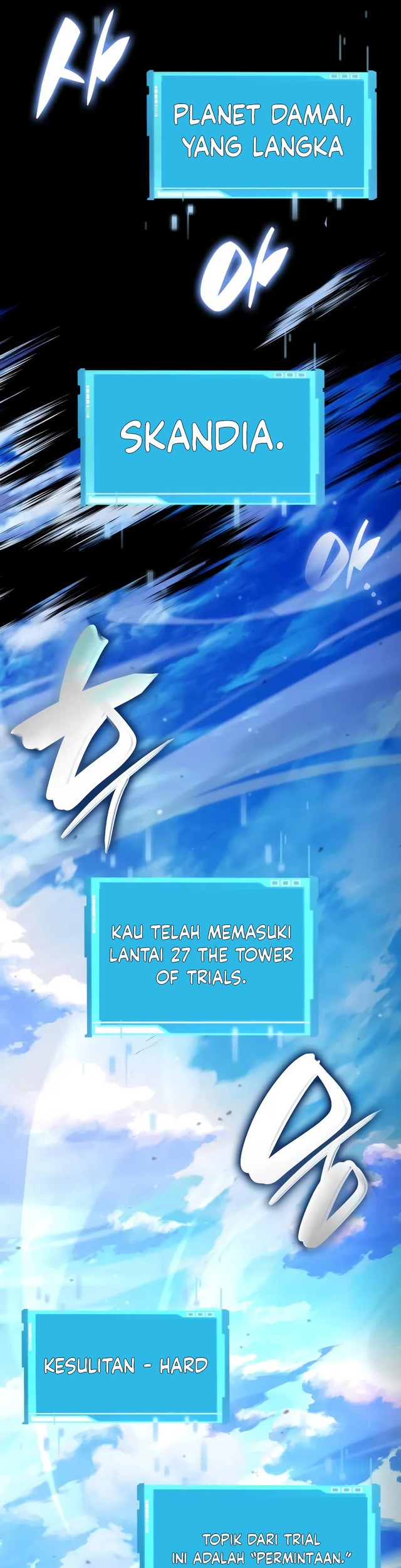 Boundless Necromancer Chapter 148 - halaman 45