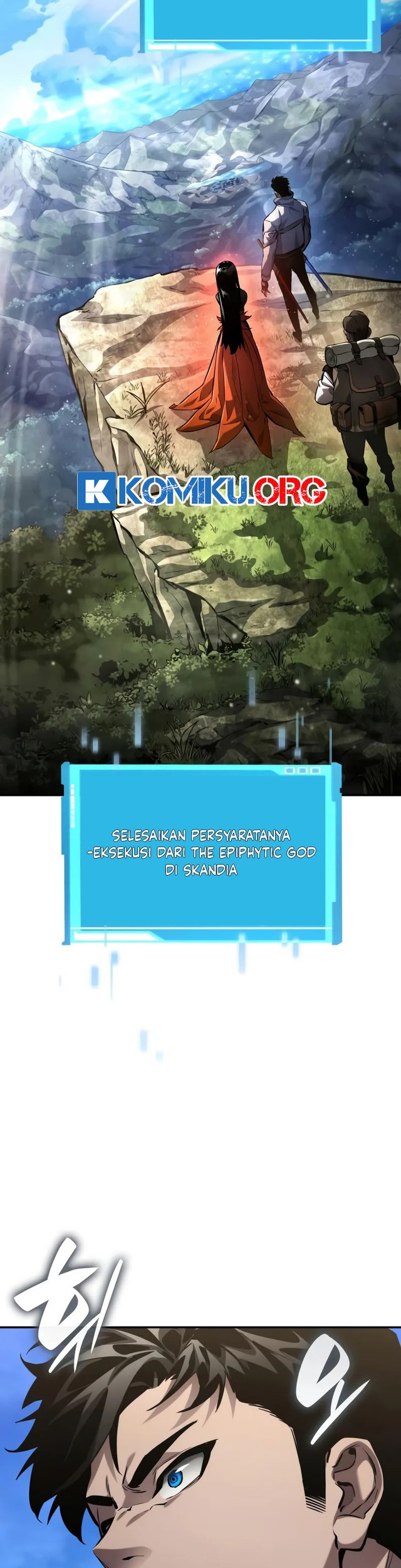 Boundless Necromancer Chapter 148 - halaman 46