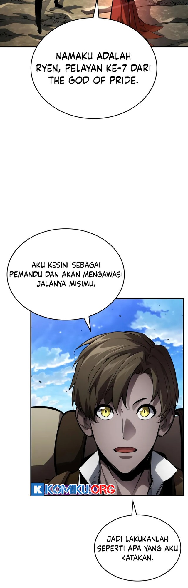 Boundless Necromancer Chapter 148 - halaman 49
