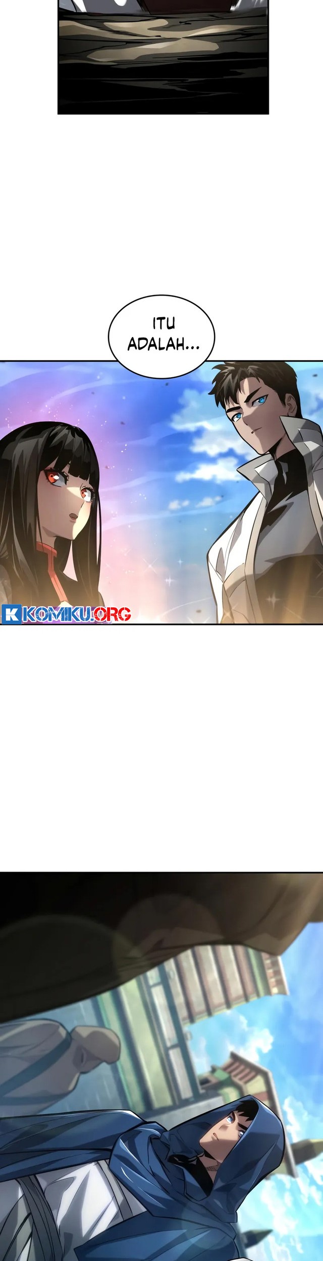 Boundless Necromancer Chapter 148 - halaman 51