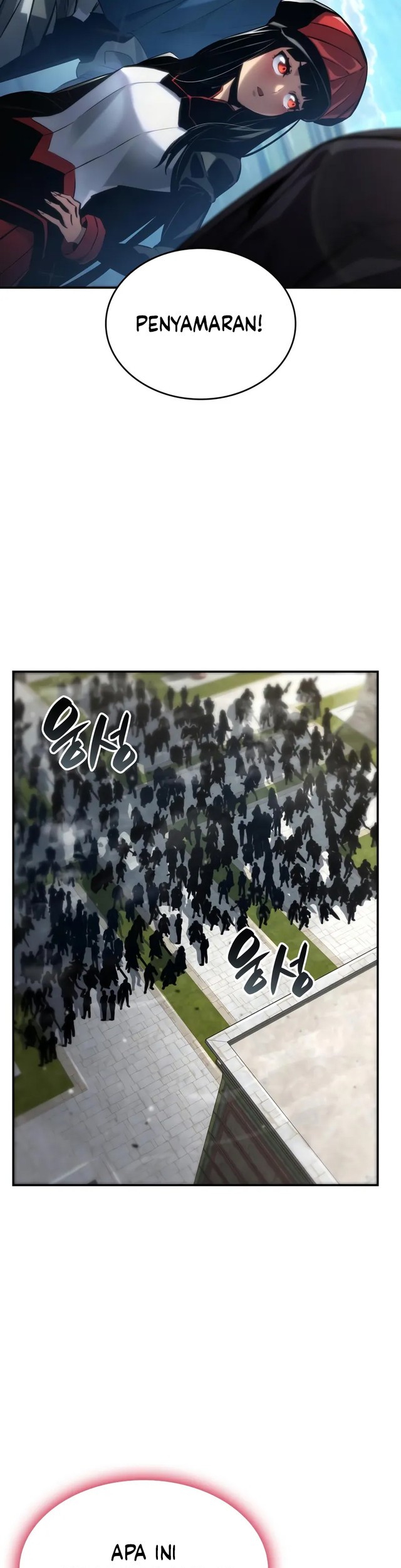 Boundless Necromancer Chapter 148 - halaman 52