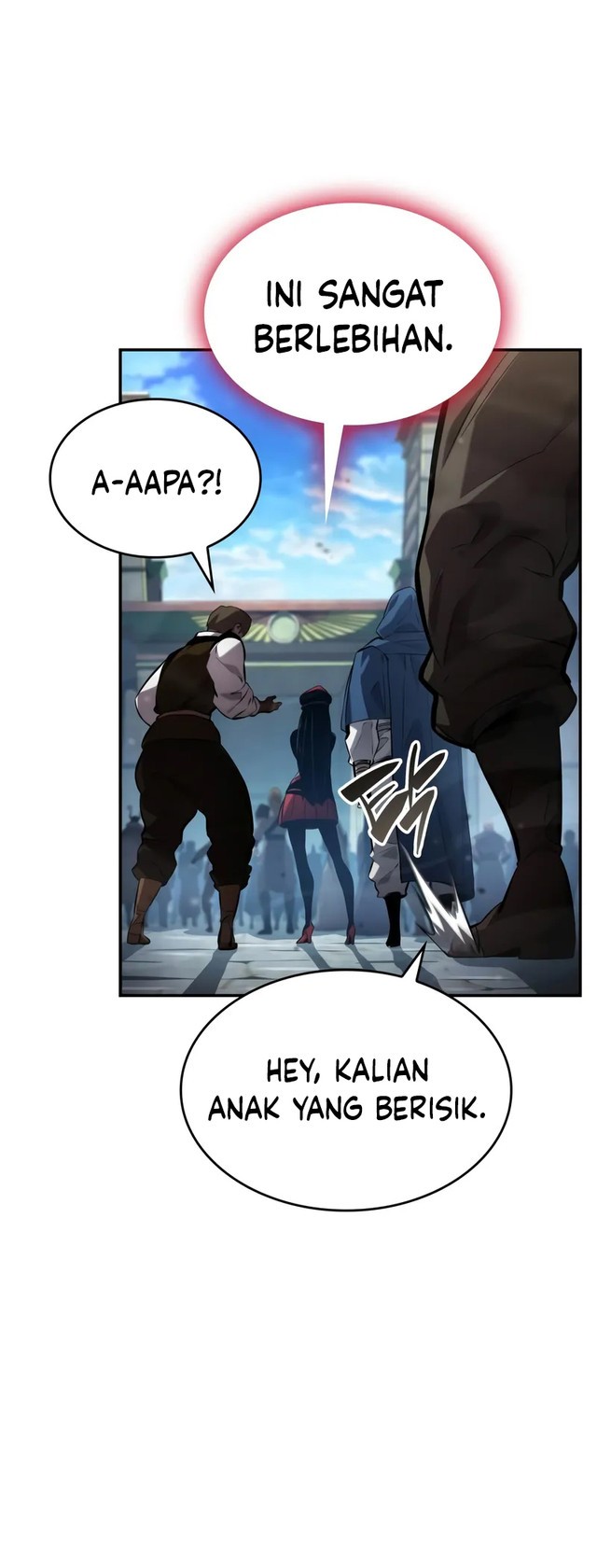 Boundless Necromancer Chapter 148 - halaman 54