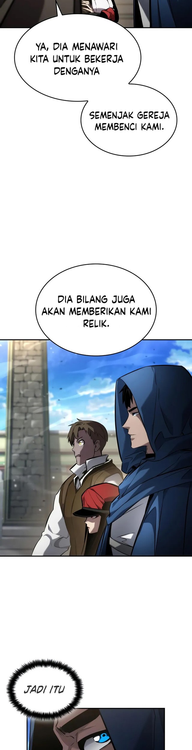 Boundless Necromancer Chapter 148 - halaman 56