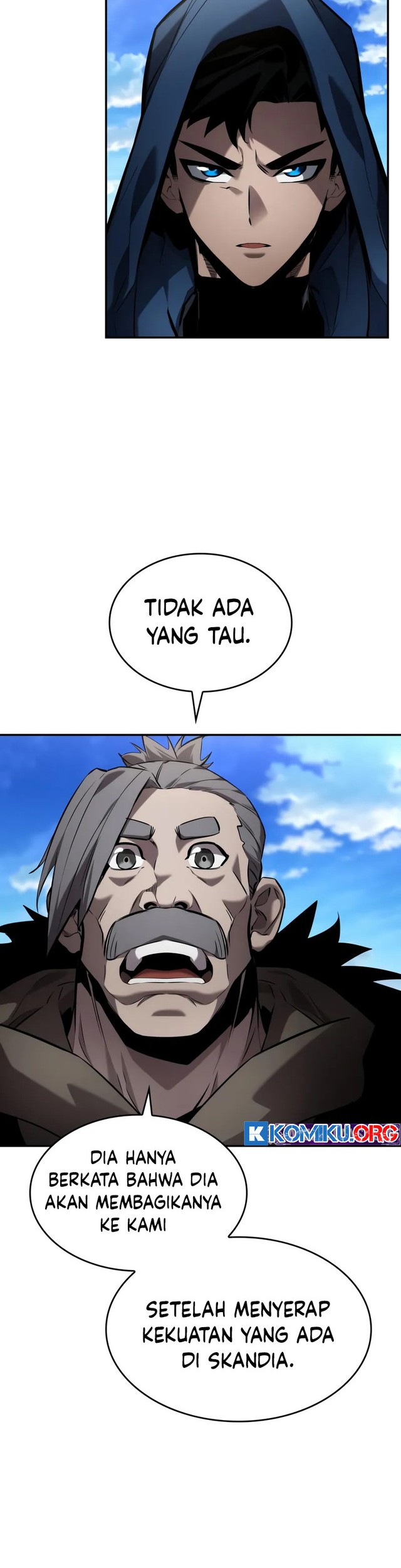 Boundless Necromancer Chapter 148 - halaman 58